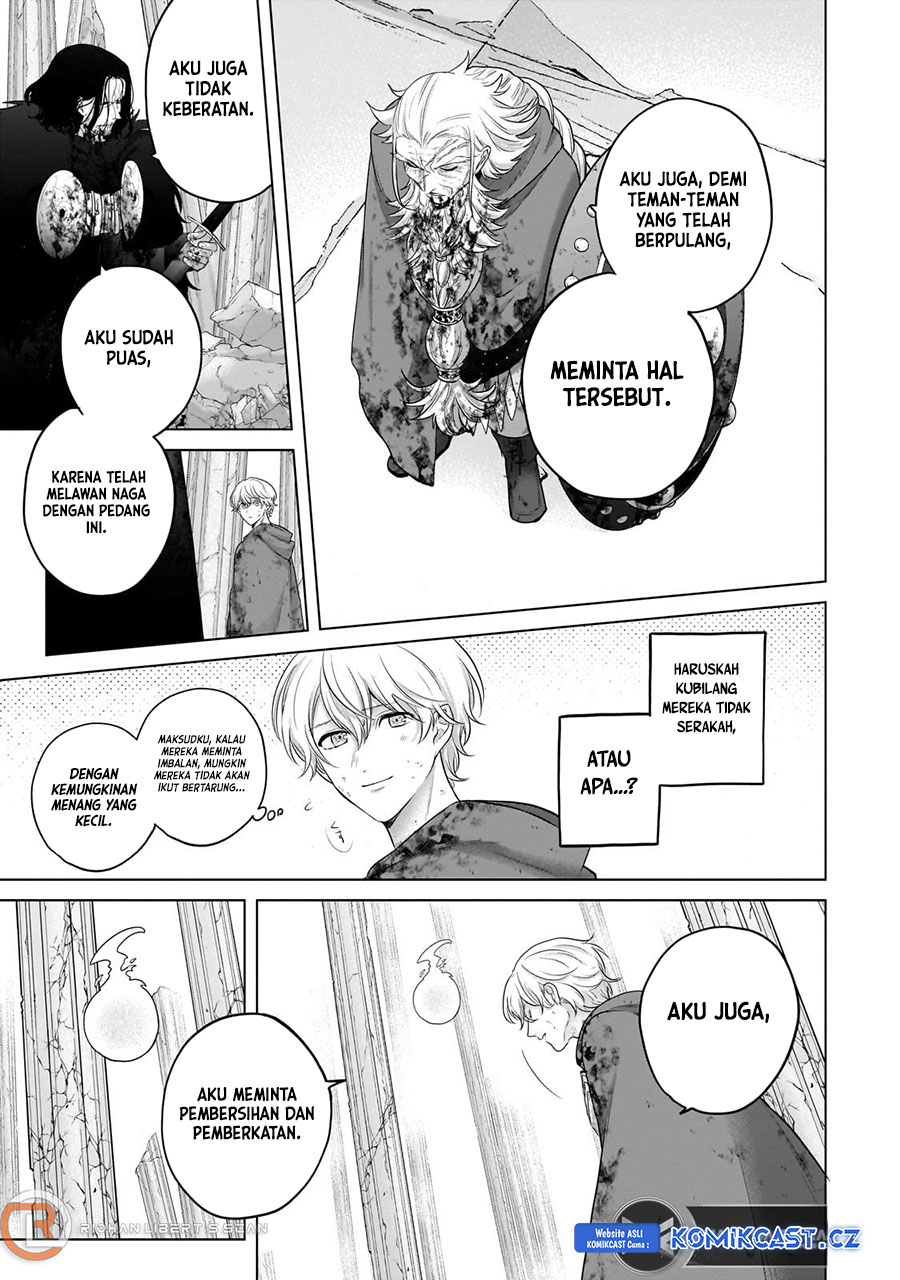 Saihate no Paladin Chapter 64 Gambar 27